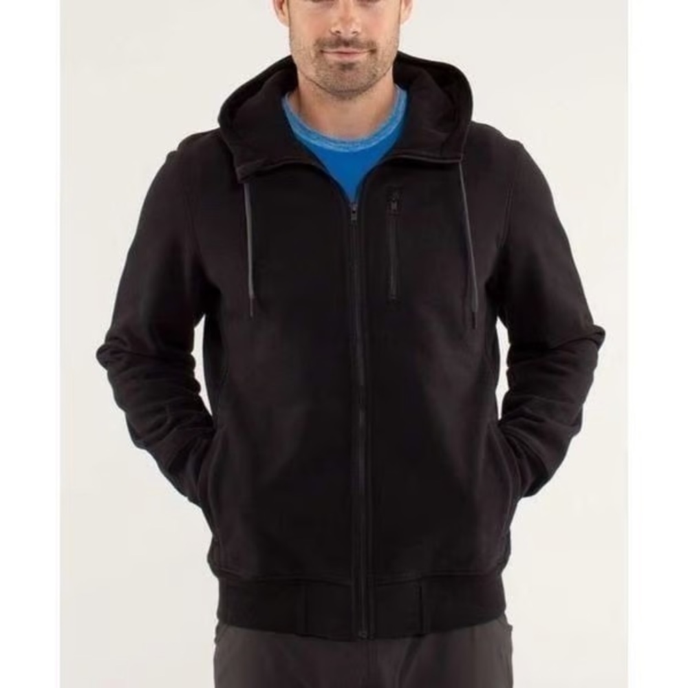 Men’s Discontinued Lululemon Scuba Full zip Hoodie